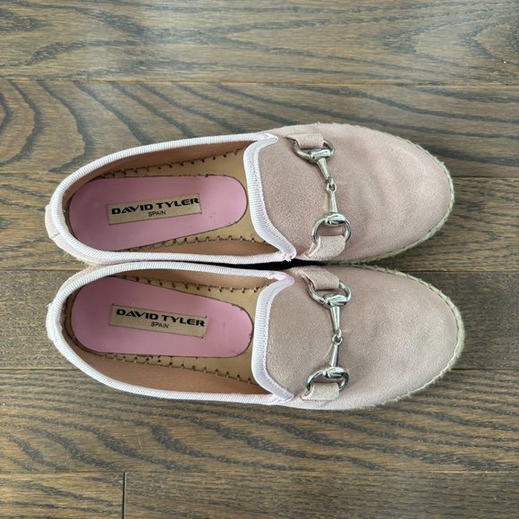 David Tyler Loafer/Espadrilles- size 36 - Picture 3 of 4